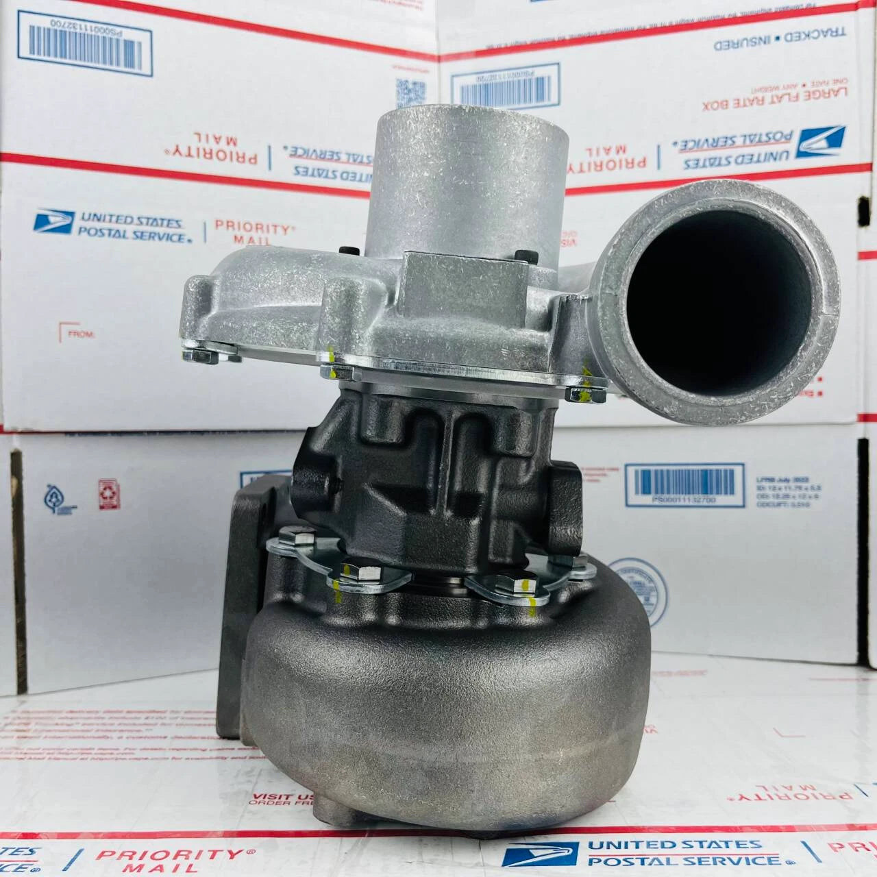 Aftermarket Turbocharge 53369886700 53369706700 For K361 MWM Deutz MAN TBD234V12