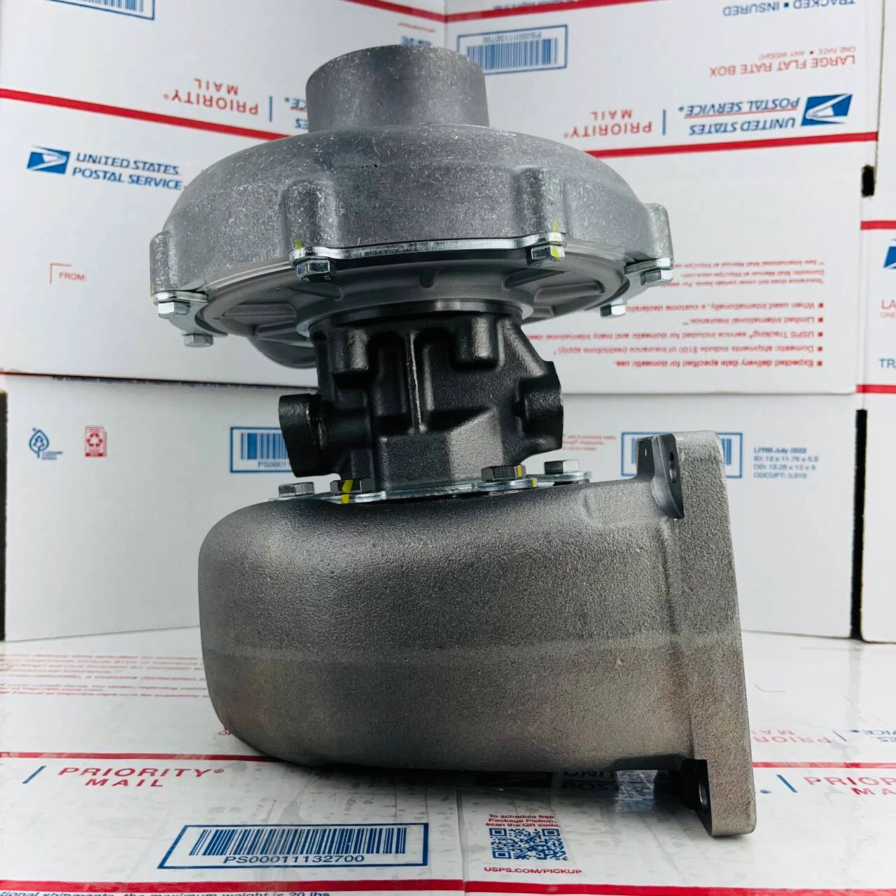 Aftermarket Turbocharge 53369886700 53369706700 For K361 MWM Deutz MAN TBD234V12