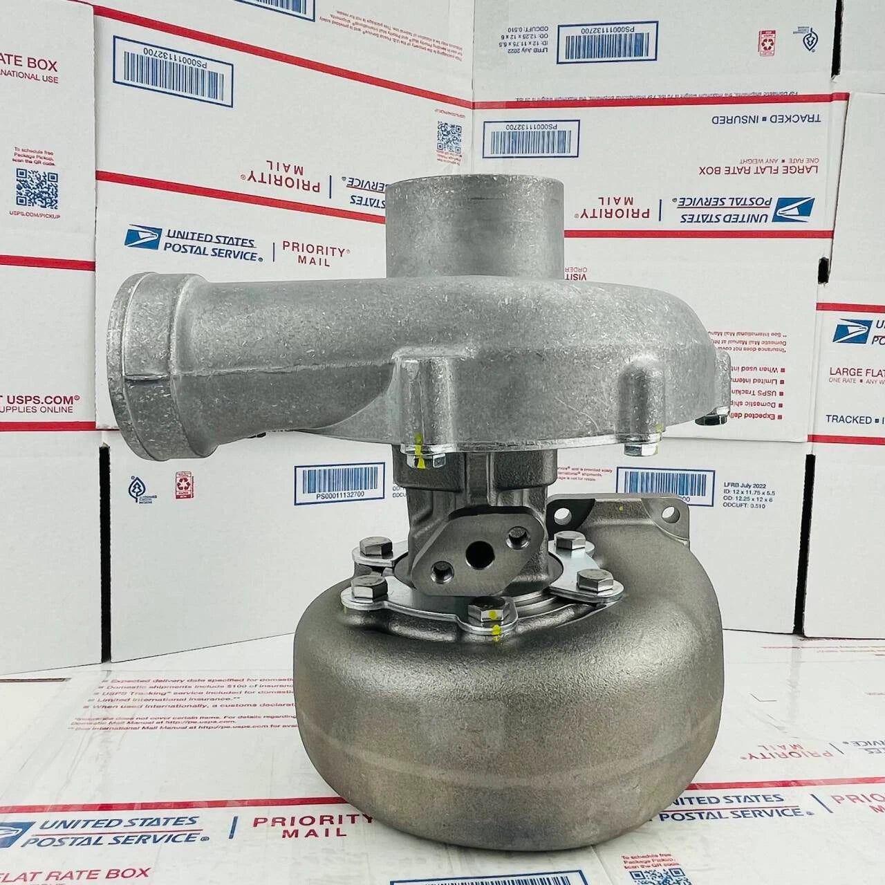 Aftermarket Turbocharge 53369886700 53369706700 For K361 MWM Deutz MAN TBD234V12
