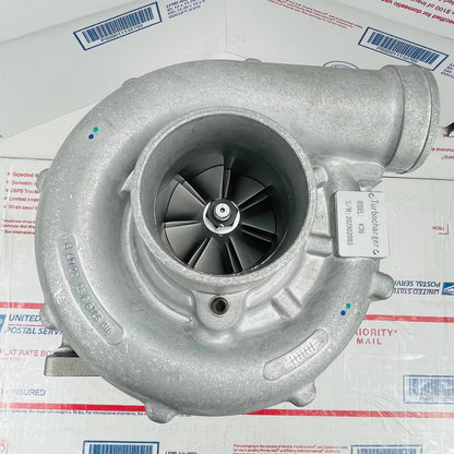 Aftermarket Turbocharge 53369886700 53369706700 For K361 MWM Deutz MAN TBD234V12