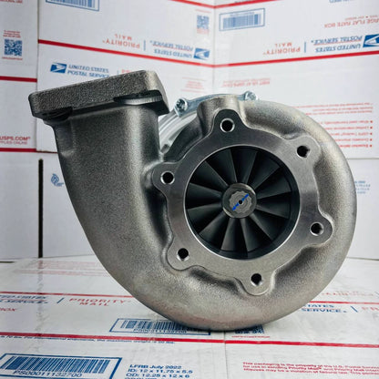 Aftermarket Turbocharge 53369886700 53369706700 For K361 MWM Deutz MAN TBD234V12