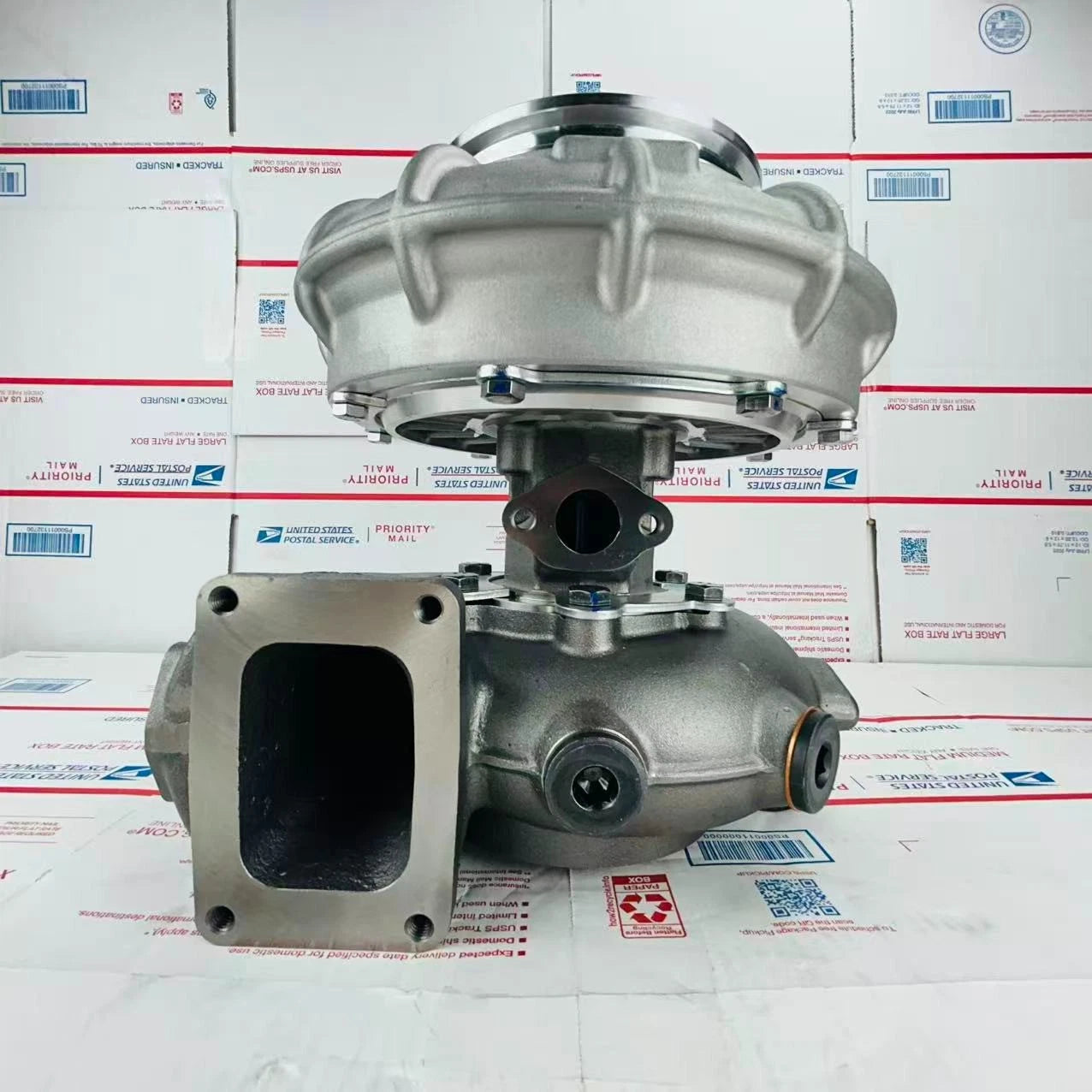 New K365 turbocharger 53369886736 53369706731 For MAN Ship D2842LE404