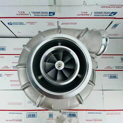 New K365 turbocharger 53369886736 53369706731 For MAN Ship D2842LE404