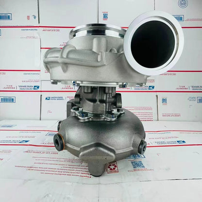 New K365 turbocharger 53369886736 53369706731 For MAN Ship D2842LE404