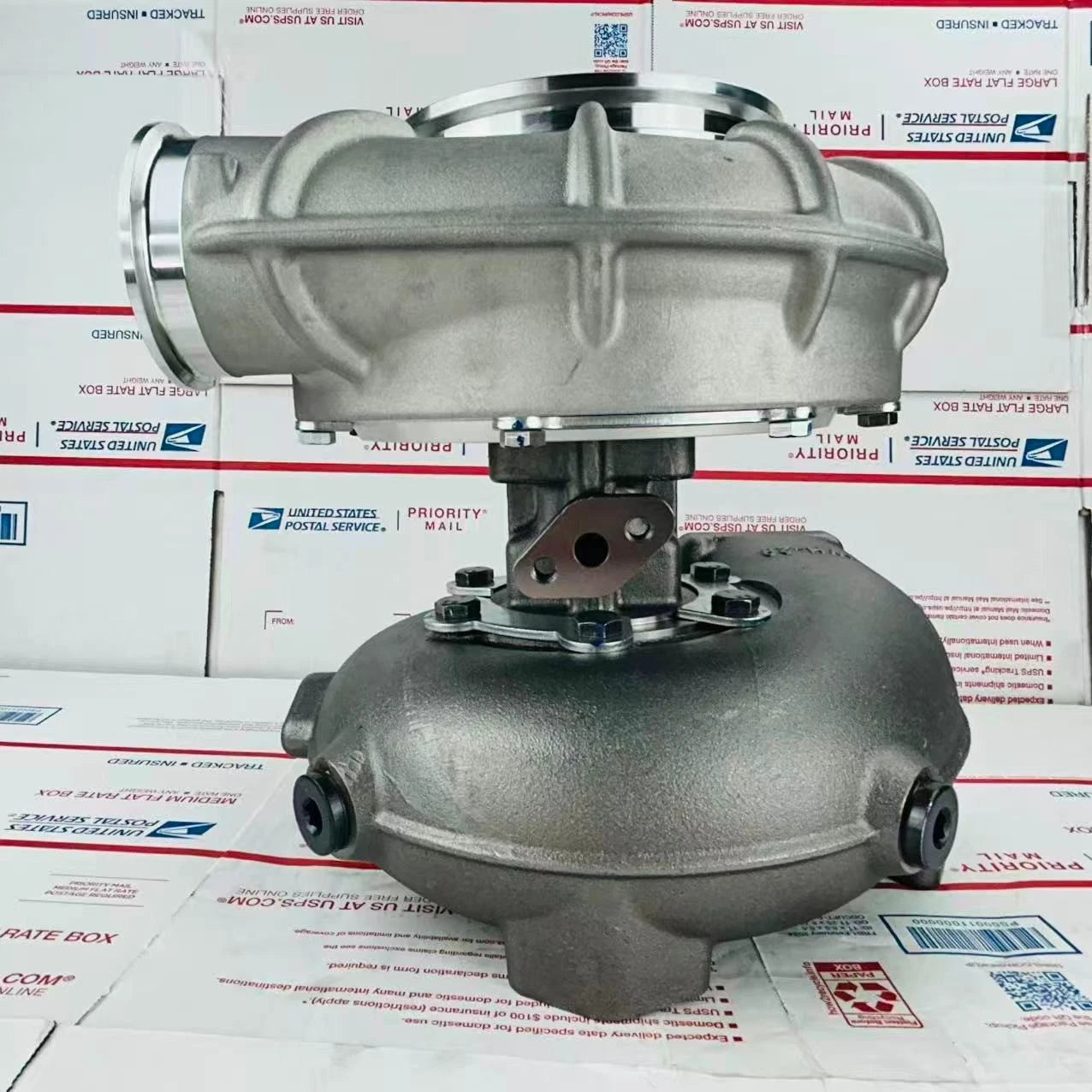 New K365 turbocharger 53369886736 53369706731 For MAN Ship D2842LE404