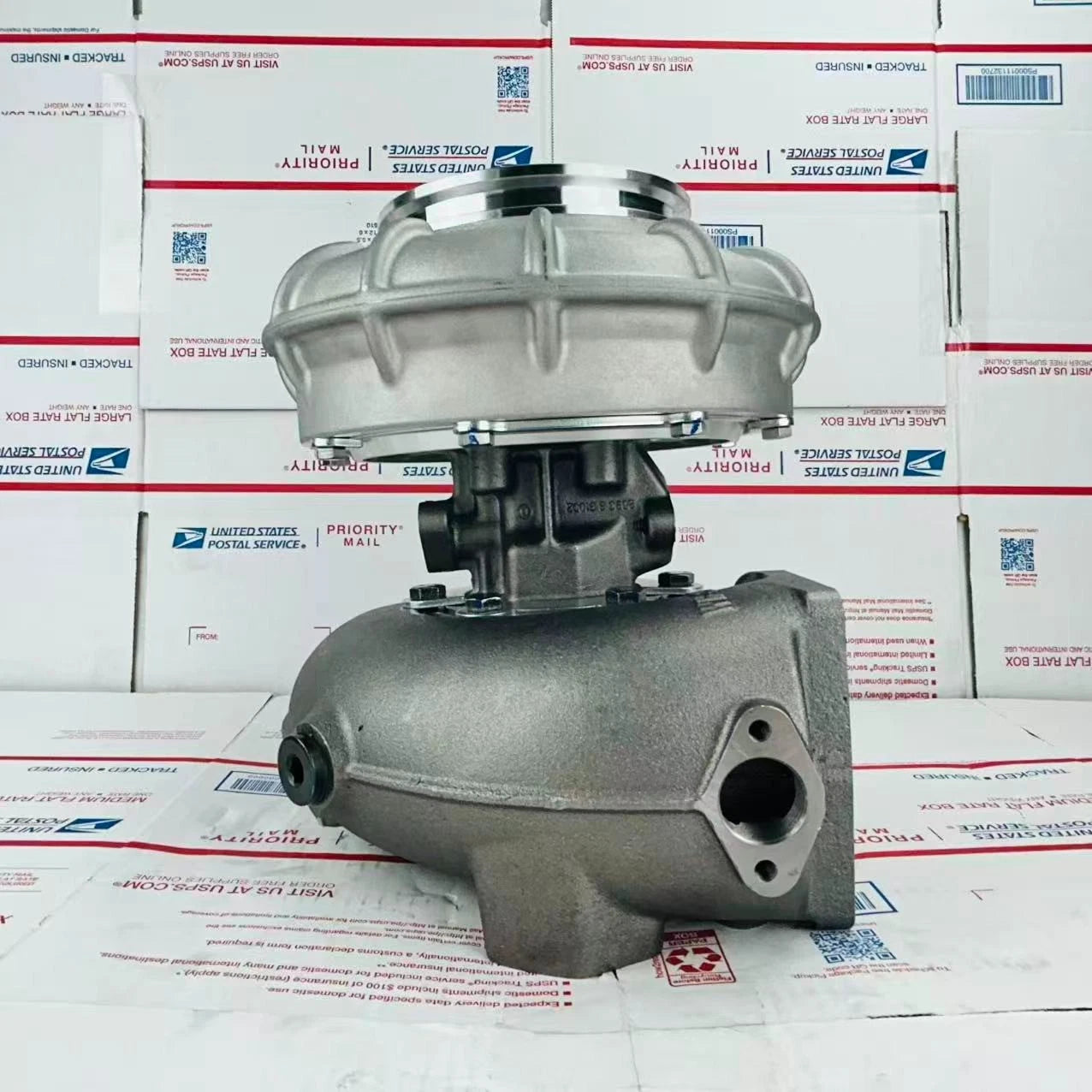 New K365 turbocharger 53369886736 53369706731 For MAN Ship D2842LE404