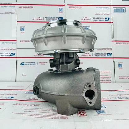 New K365 turbocharger 53369886736 53369706731 For MAN Ship D2842LE404