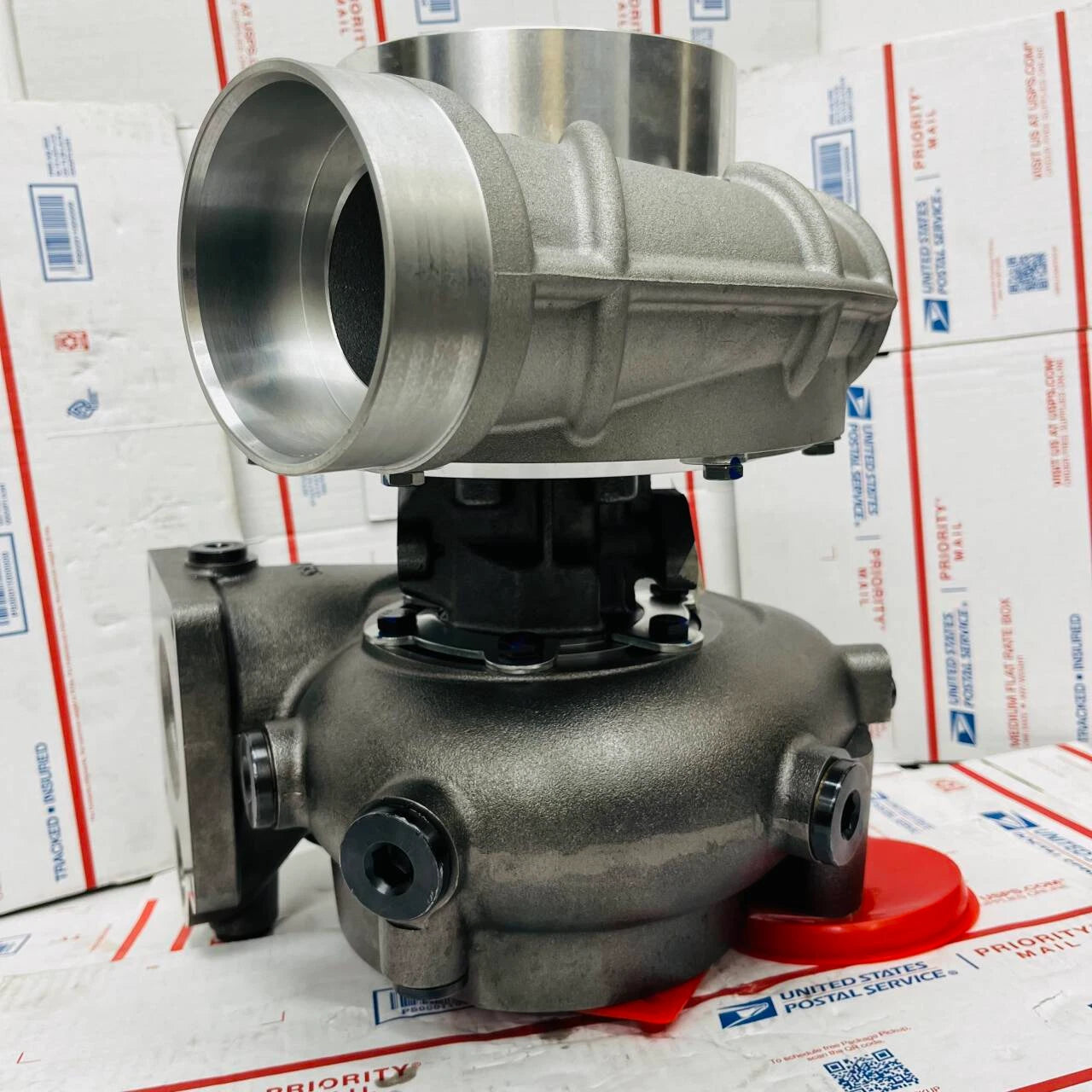 Turbo Replacement For MTU Ship K365 53369886916 53369706916 12V183TE94USA engine