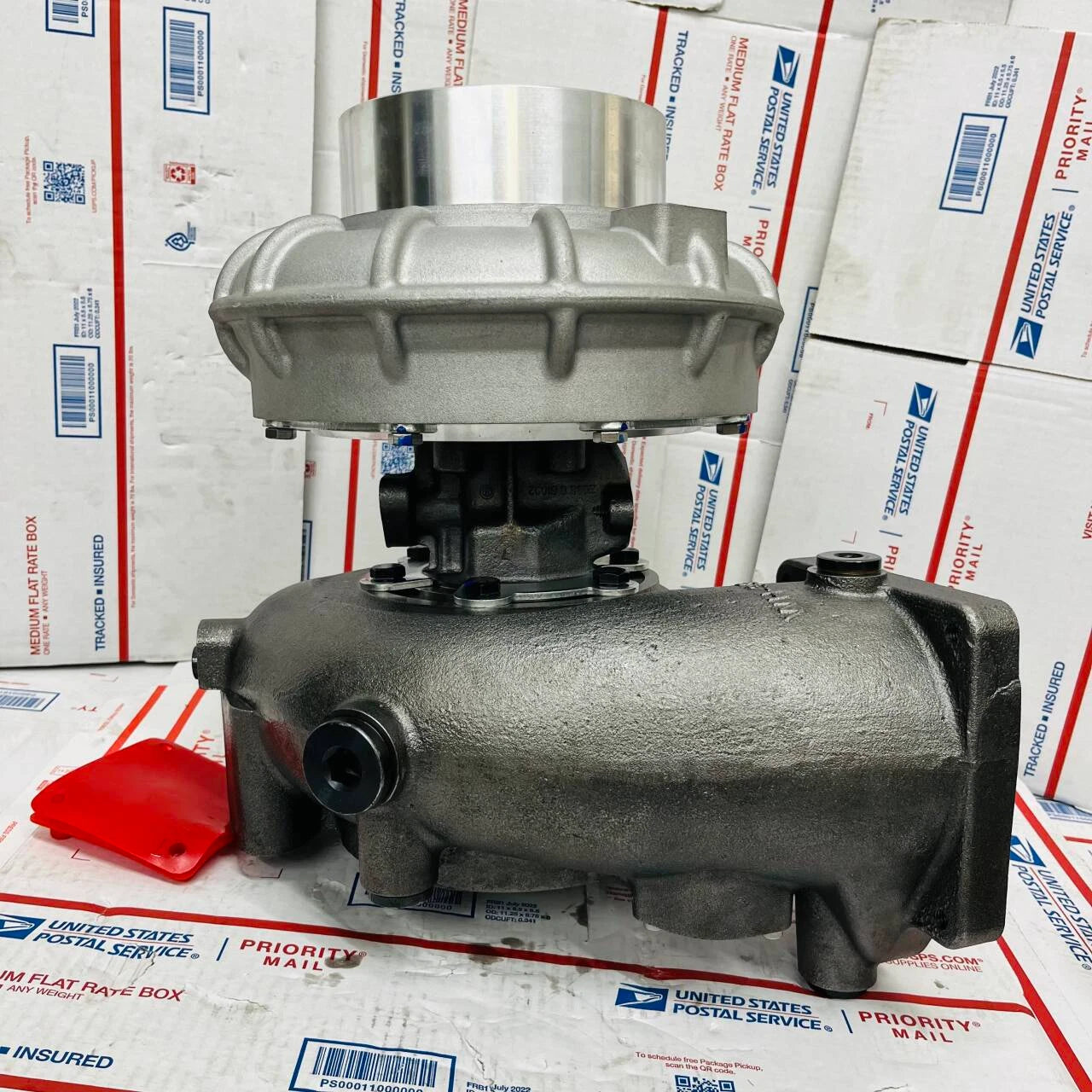 Turbo Replacement For MTU Ship K365 53369886916 53369706916 12V183TE94USA engine