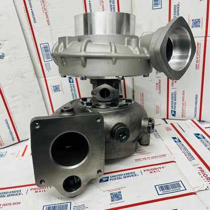 Turbo Replacement 53369887114 53369707114 For DDC-MTU Ship K365 S2000-V12-M90