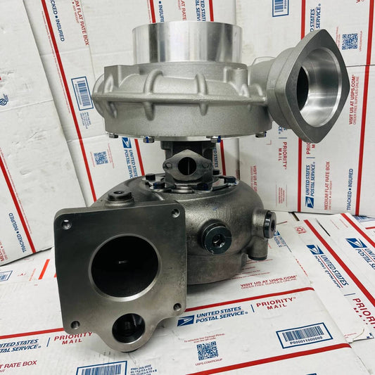 Turbo Replacement 53369887114 53369707114 For DDC-MTU Ship K365 S2000-V12-M90