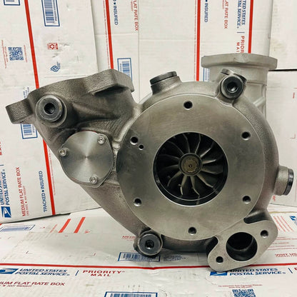 Turbo Replacement 53369887114 53369707114 For DDC-MTU Ship K365 S2000-V12-M90