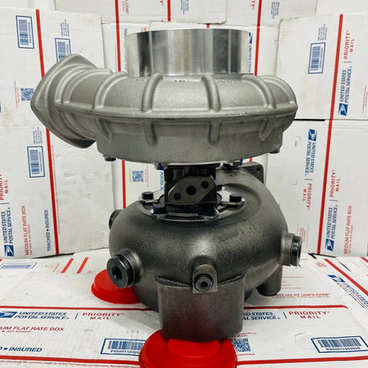 Turbo Replacement 53369887114 53369707114 For DDC-MTU Ship K365 S2000-V12-M90