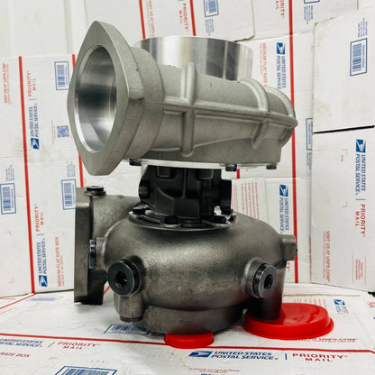 Turbo Replacement 53369887114 53369707114 For DDC-MTU Ship K365 S2000-V12-M90