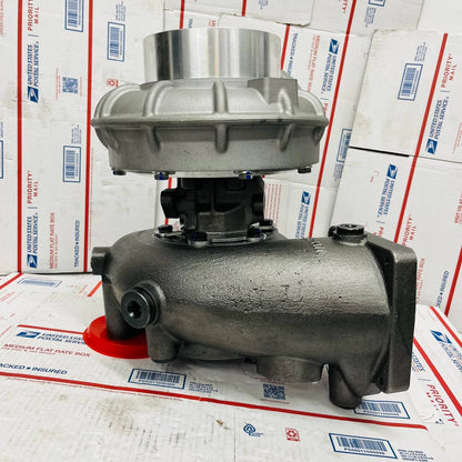 Turbo Replacement 53369887114 53369707114 For DDC-MTU Ship K365 S2000-V12-M90