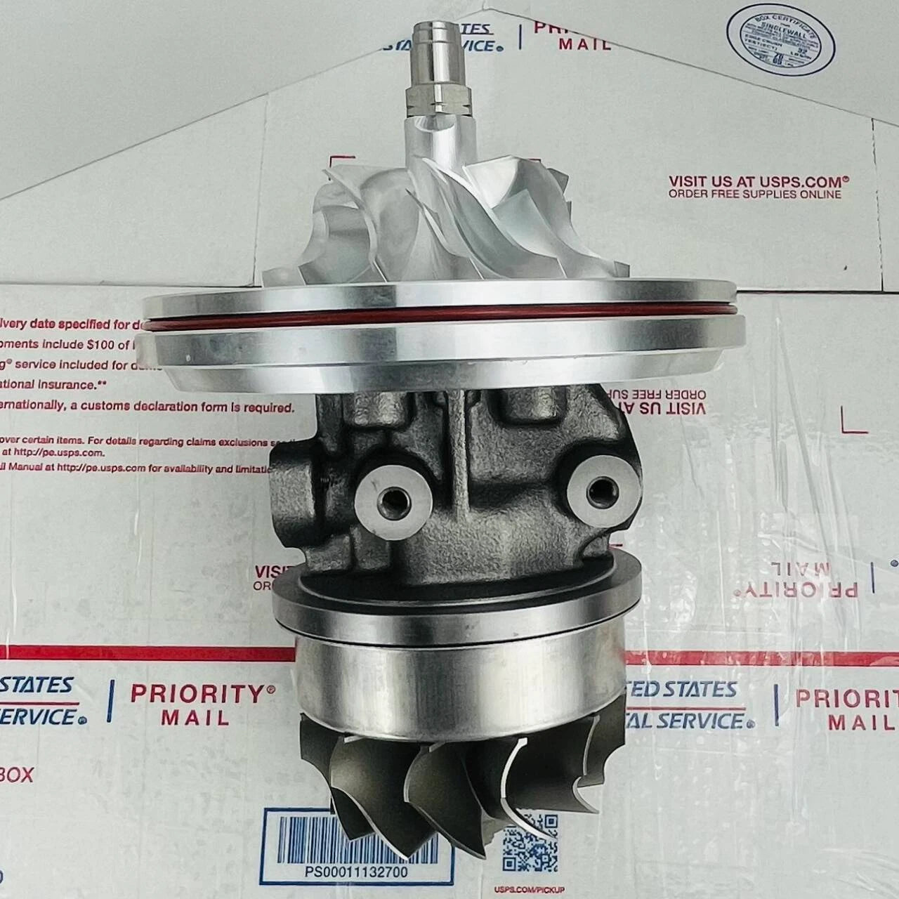 Aftermarket Turbo Cartridge 53429706900 For K42 DDC-MTU Ship 16V2000M90