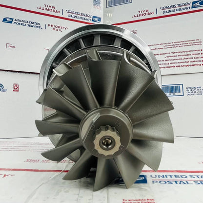 Aftermarket Turbo Cartridge 53429706901 For K42 DDC-MTU Ship 16V2000M90