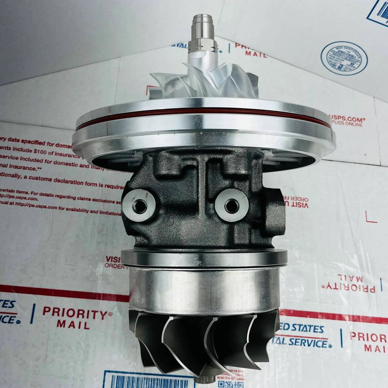 Aftermarket Turbo Cartridge 53429706910 53429886910 For K42 MTU Ship 16V2000M90