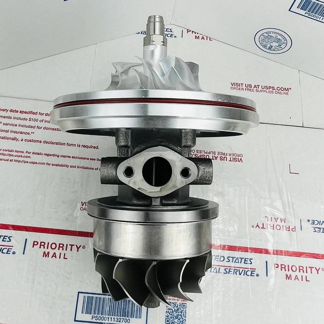 Aftermarket Turbo Cartridge 53429706911 For K42 DDC-MTU Ship 16V2000M90