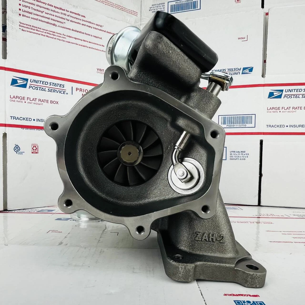 Replacement Turbo 5355344 3794687 For HE500WG Cummins Various, Industrial QSG12