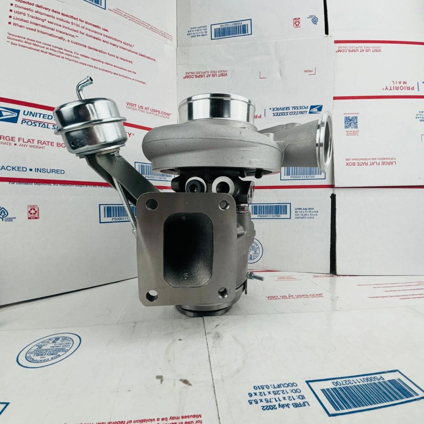 Aftermarket Turbocharger 5357728 3794682 for HX35G Solaris Bus Cummins ISL