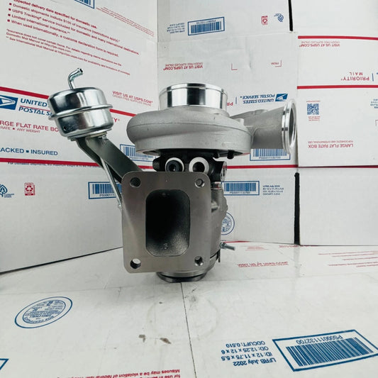 Aftermarket Turbocharger 5357735RX 3799932 for HX35G Cummins L Engine CNG  8.9L