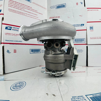 Aftermarket Turbocharger 5357735RX 3799932 for HX35G Cummins L Engine CNG  8.9L