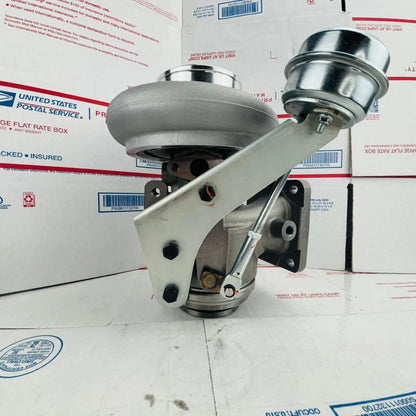 Aftermarket Turbocharger 5357735RX 3799932 for HX35G Cummins L Engine CNG  8.9L