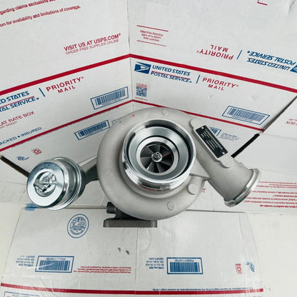 Aftermarket Turbocharger 5357735RX 3799932 for HX35G Cummins L Engine CNG  8.9L
