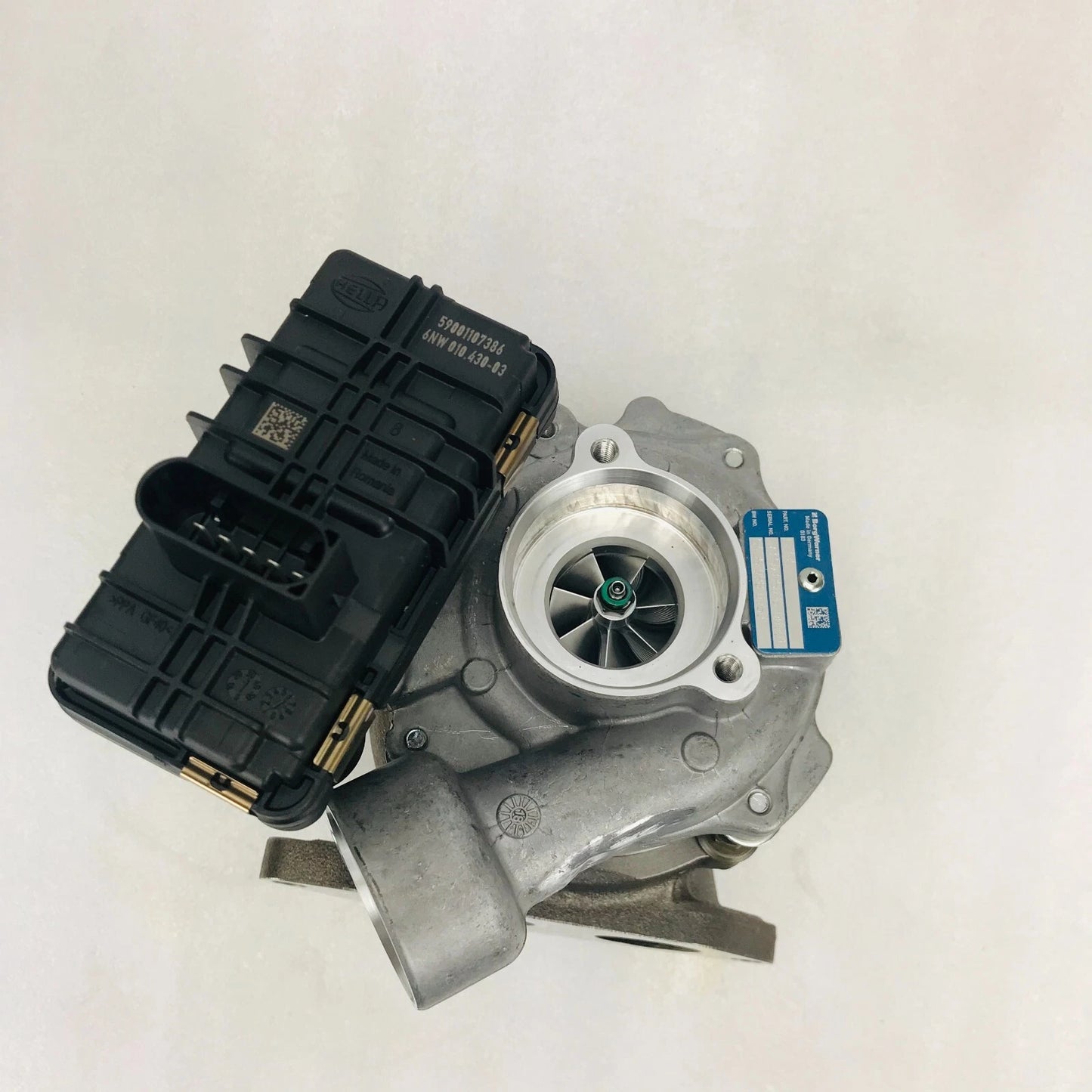 Genuine BV35 Bi-Turbo (H) for BMW 2.0d 525d N47D20D 54359700060 54359700053