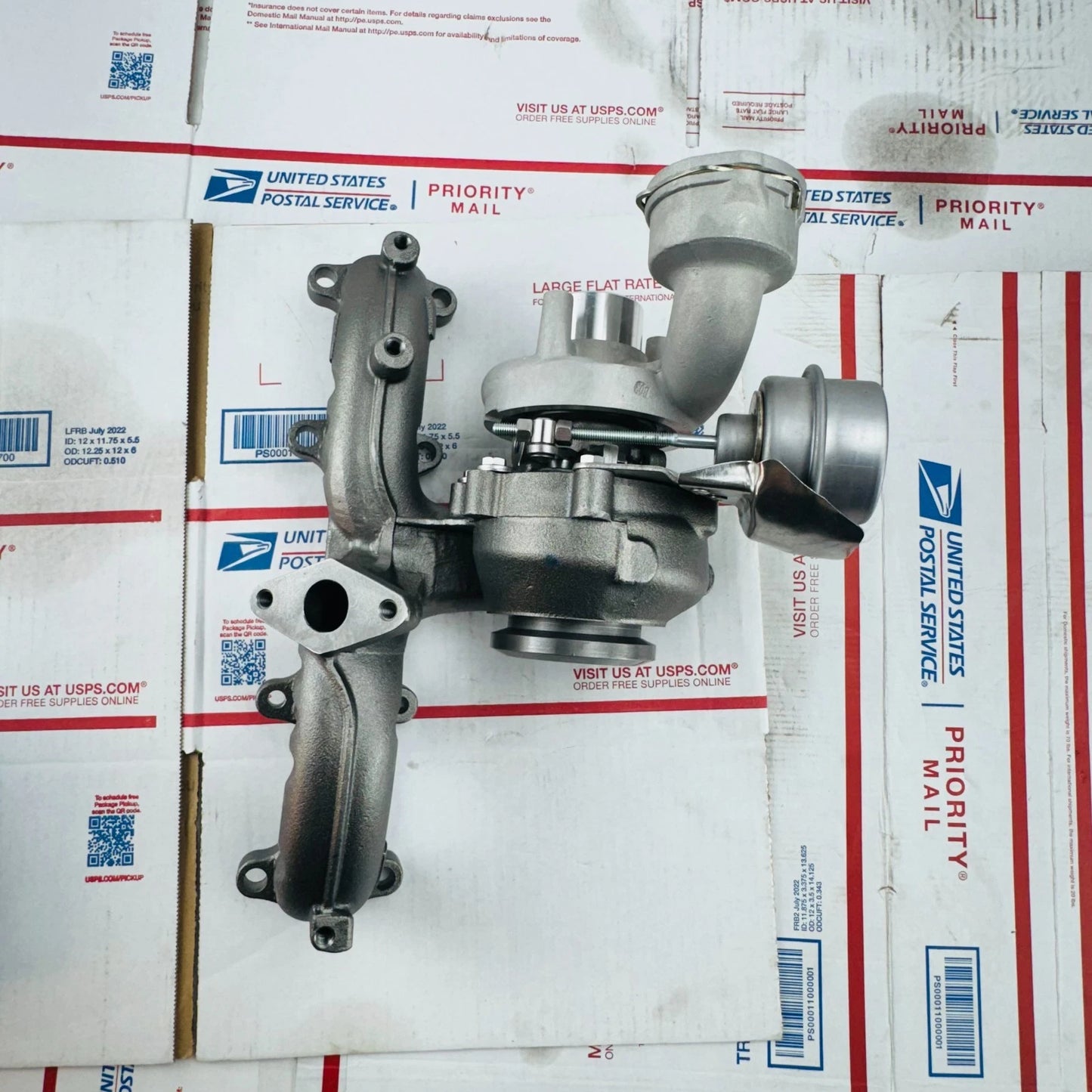 New Turbo 54399700020 54399880020 for Audi BV39 VW transporter Multivan TDI T5