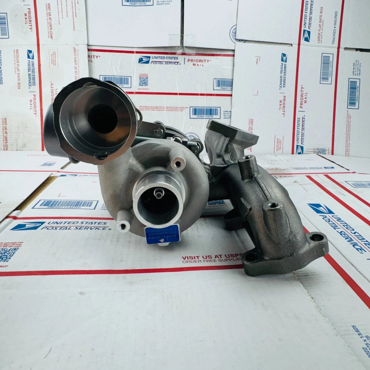 New Turbo 54399700020 54399880020 for Audi BV39 VW transporter Multivan TDI T5
