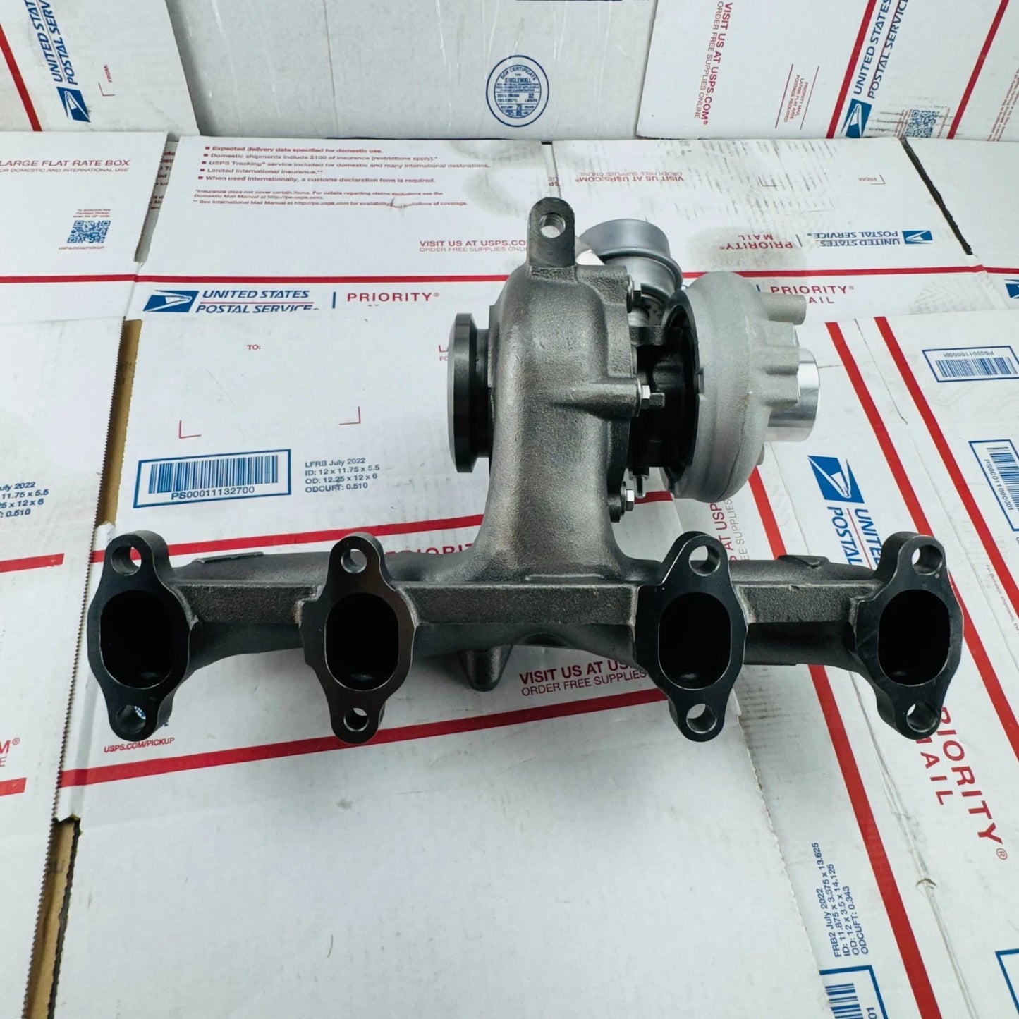 New Turbo 54399700020 54399880020 for Audi BV39 VW transporter Multivan TDI T5