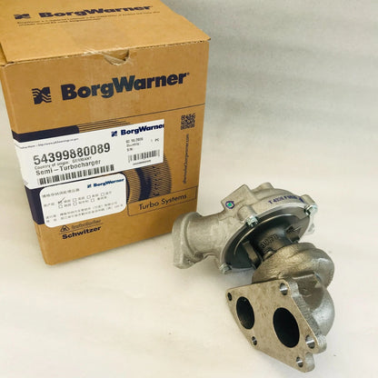 BorgWarner KP39 Turbocharger 54399700089 For BMW 335D R2S High Pressure