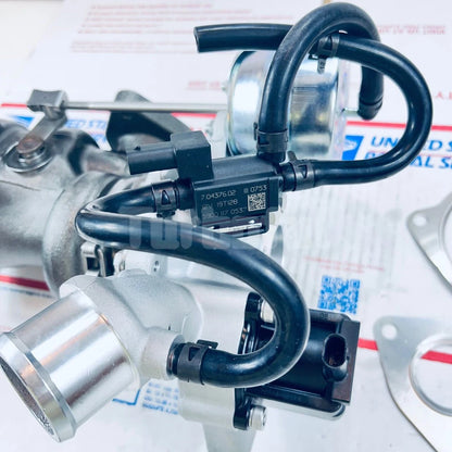 New Turbo 54399700131 54399880131 KP39 for Ford Escape Fiesta Fusion L4 1.6L