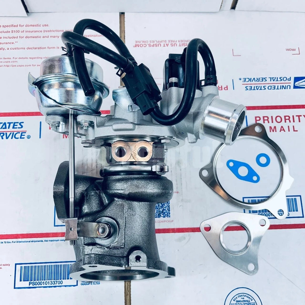 New Turbo 54399700131 54399880131 KP39 for Ford Escape Fiesta Fusion L4 1.6L