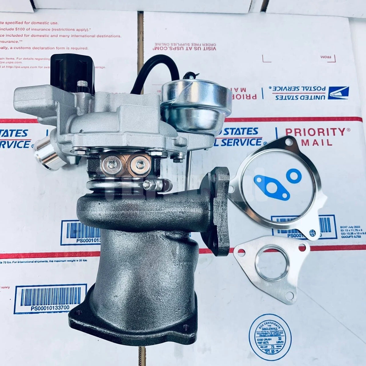 New Turbo 54399700131 54399880131 KP39 for Ford Escape Fiesta Fusion L4 1.6L