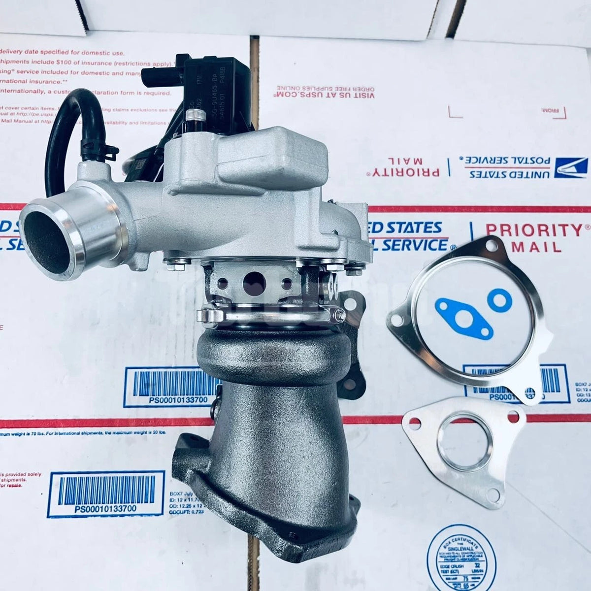 New Turbo 54399700131 54399880131 KP39 for Ford Escape Fiesta Fusion L4 1.6L