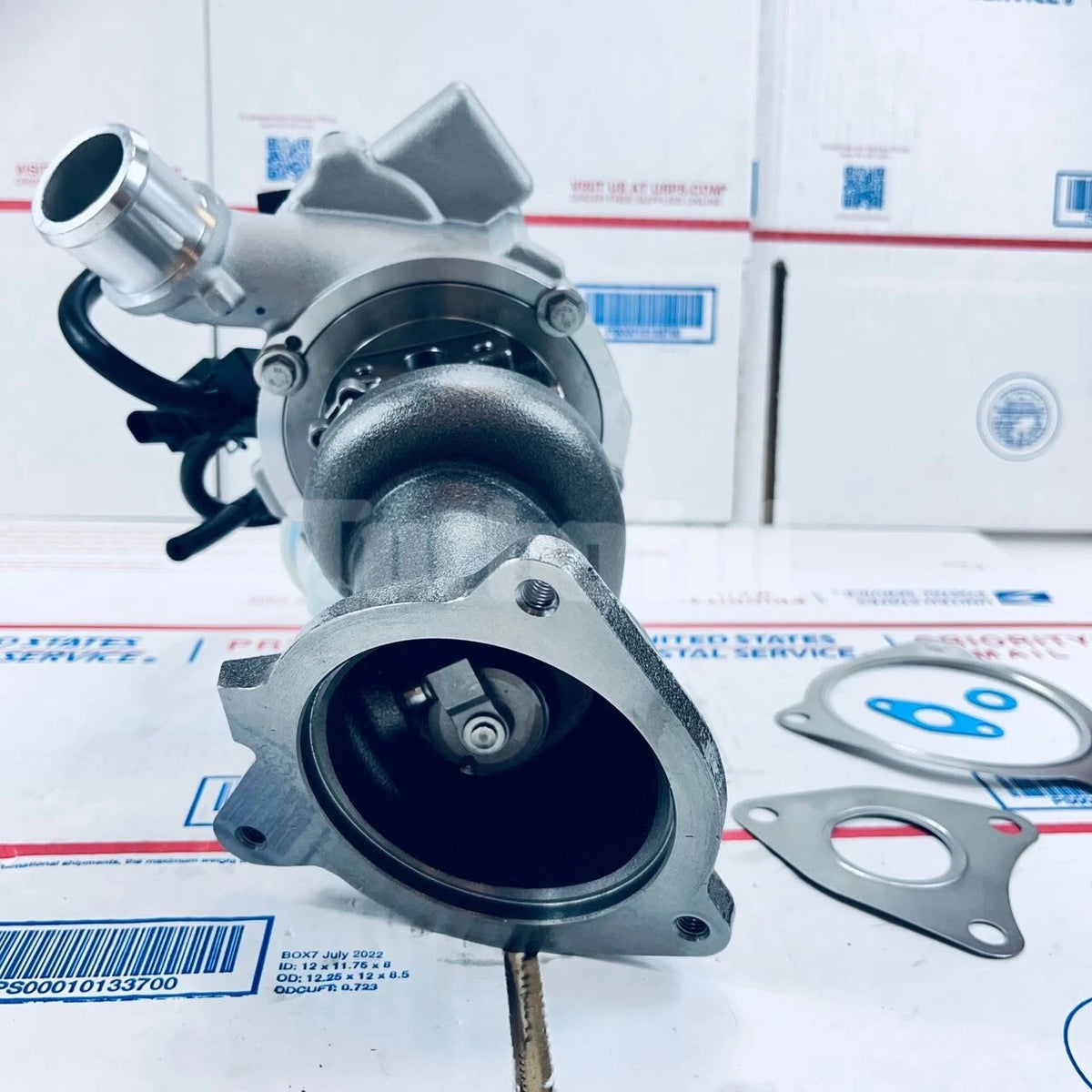 New Turbo 54399700131 54399880131 KP39 for Ford Escape Fiesta Fusion L4 1.6L