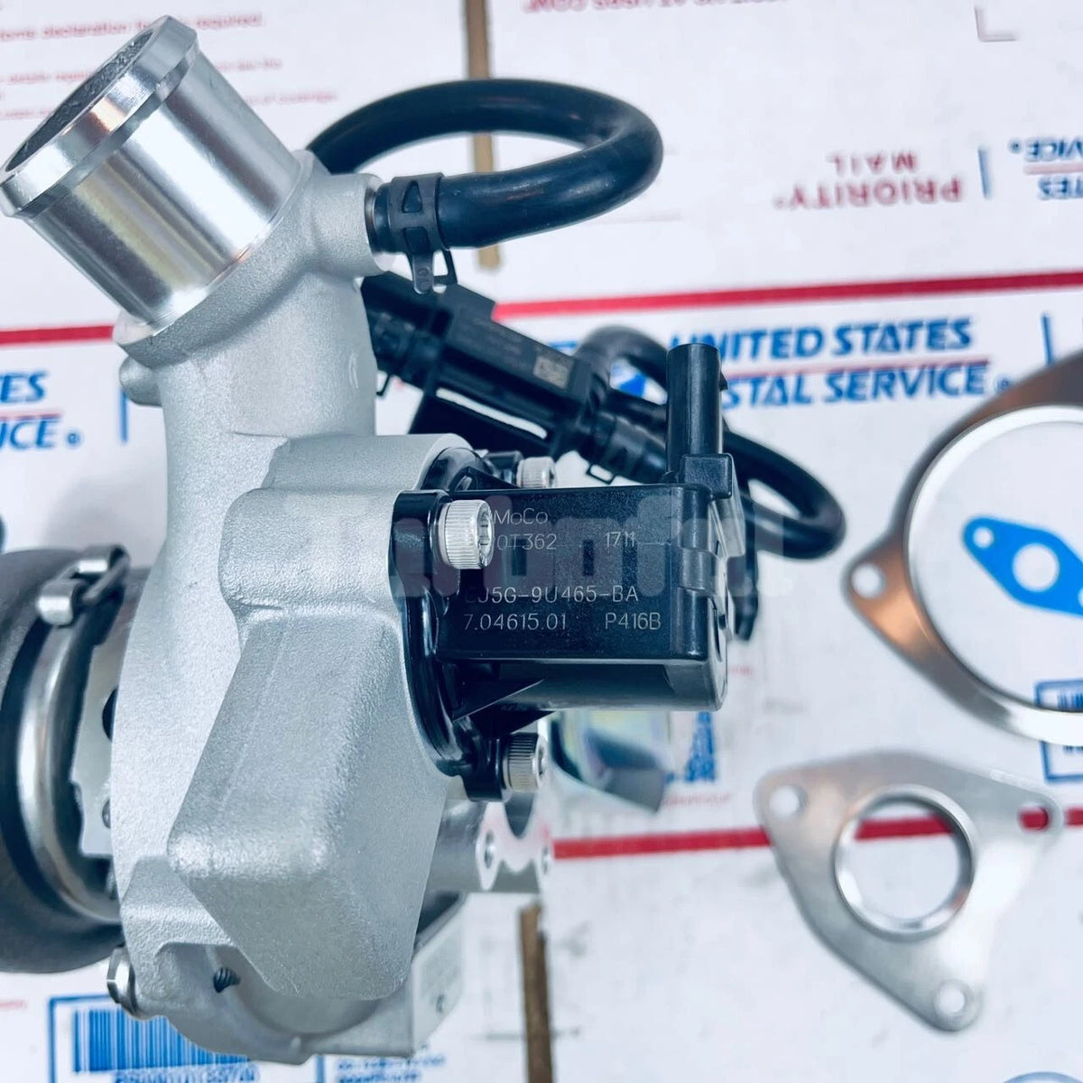 New Turbo 54399700131 54399880131 KP39 for Ford Escape Fiesta Fusion L4 1.6L