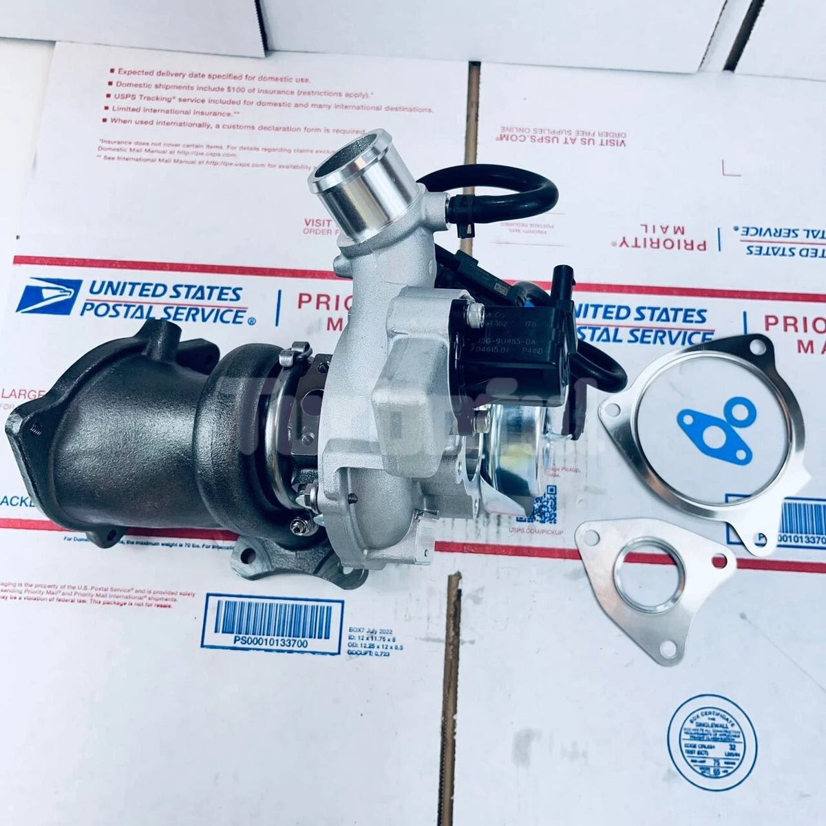 New Turbo 54399700131 54399880131 KP39 for Ford Escape Fiesta Fusion L4 1.6L