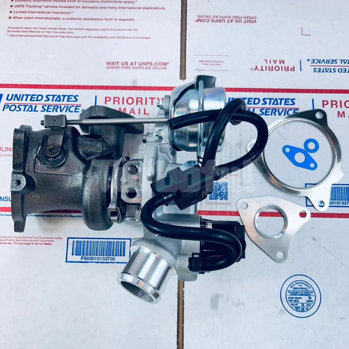 New Turbo 54399700131 54399880131 KP39 for Ford Escape Fiesta Fusion L4 1.6L