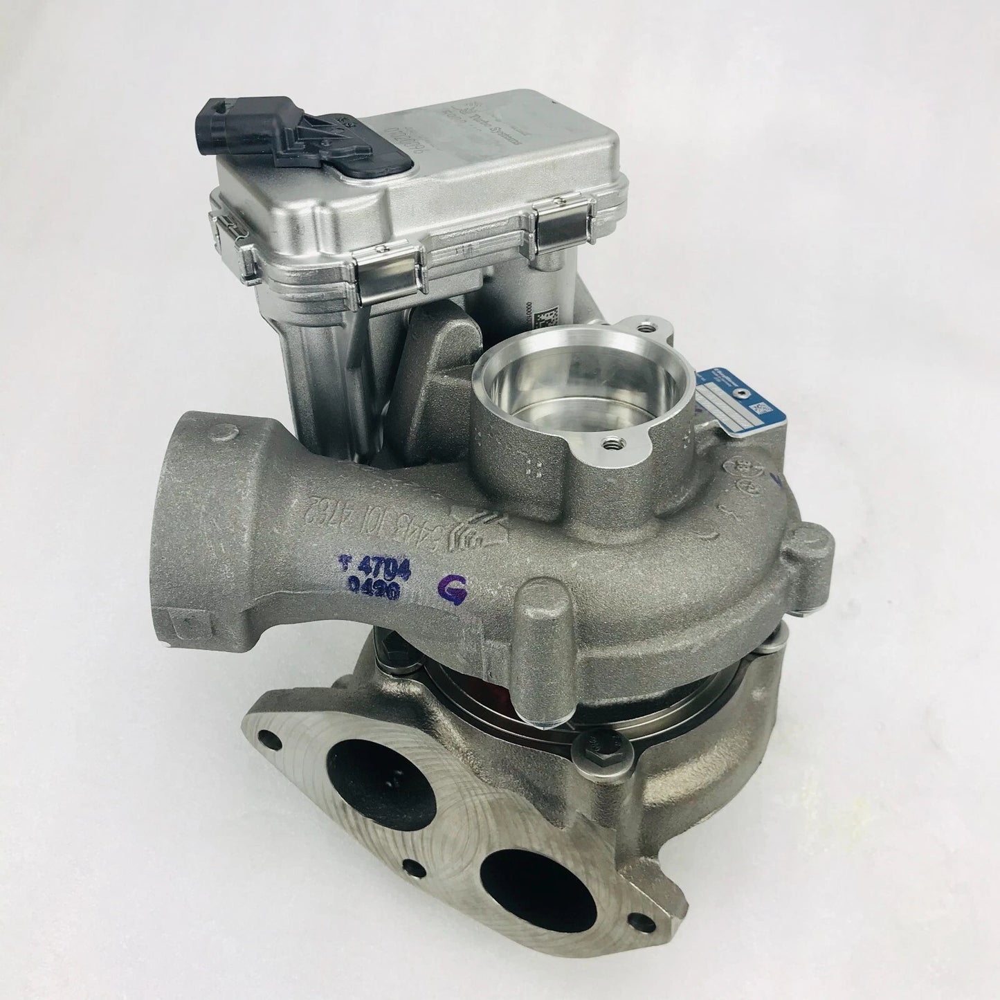 BorgWarner 54409700009 7808165 For BMW 740D 535D X5 X6 N57D30TOP Turbocharger