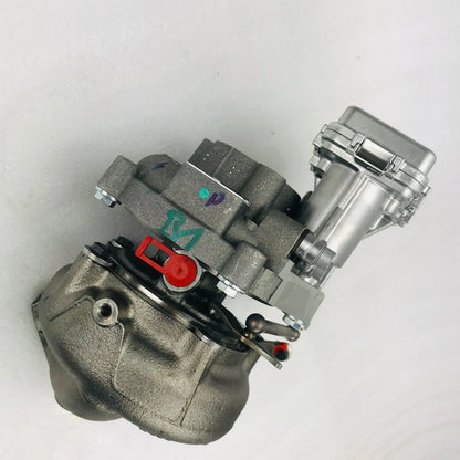 BorgWarner 54409700009 7808165 For BMW 740D 535D X5 X6 N57D30TOP Turbocharger