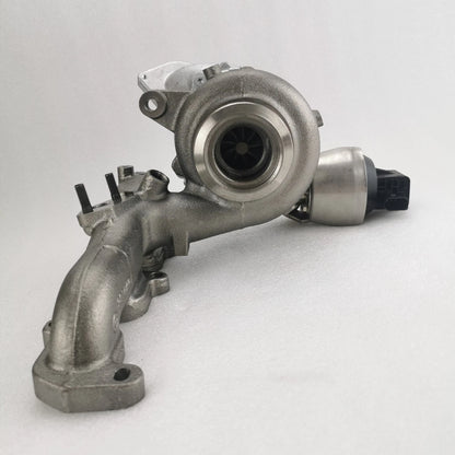 OEM Genuine BV40 Turbo For VW Passat Touran Audi A3 Q3 2.0L Diesel 54409700036