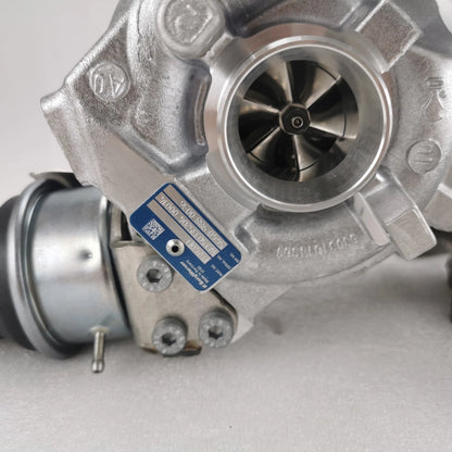 OEM Genuine BV40 Turbo For VW Passat Touran Audi A3 Q3 2.0L Diesel 54409700036