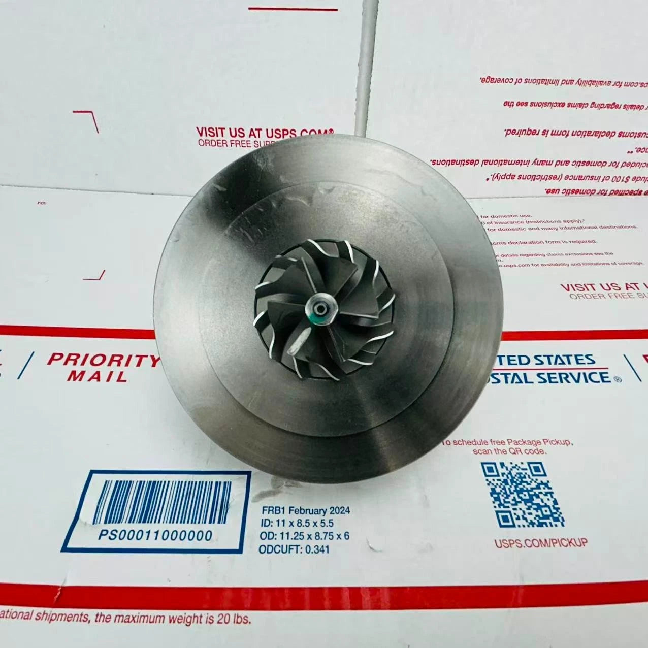 Turbo Cartridge 54409700036 For BV40 VW Passat Touran Audi A3 Q3 2.0L Diesel