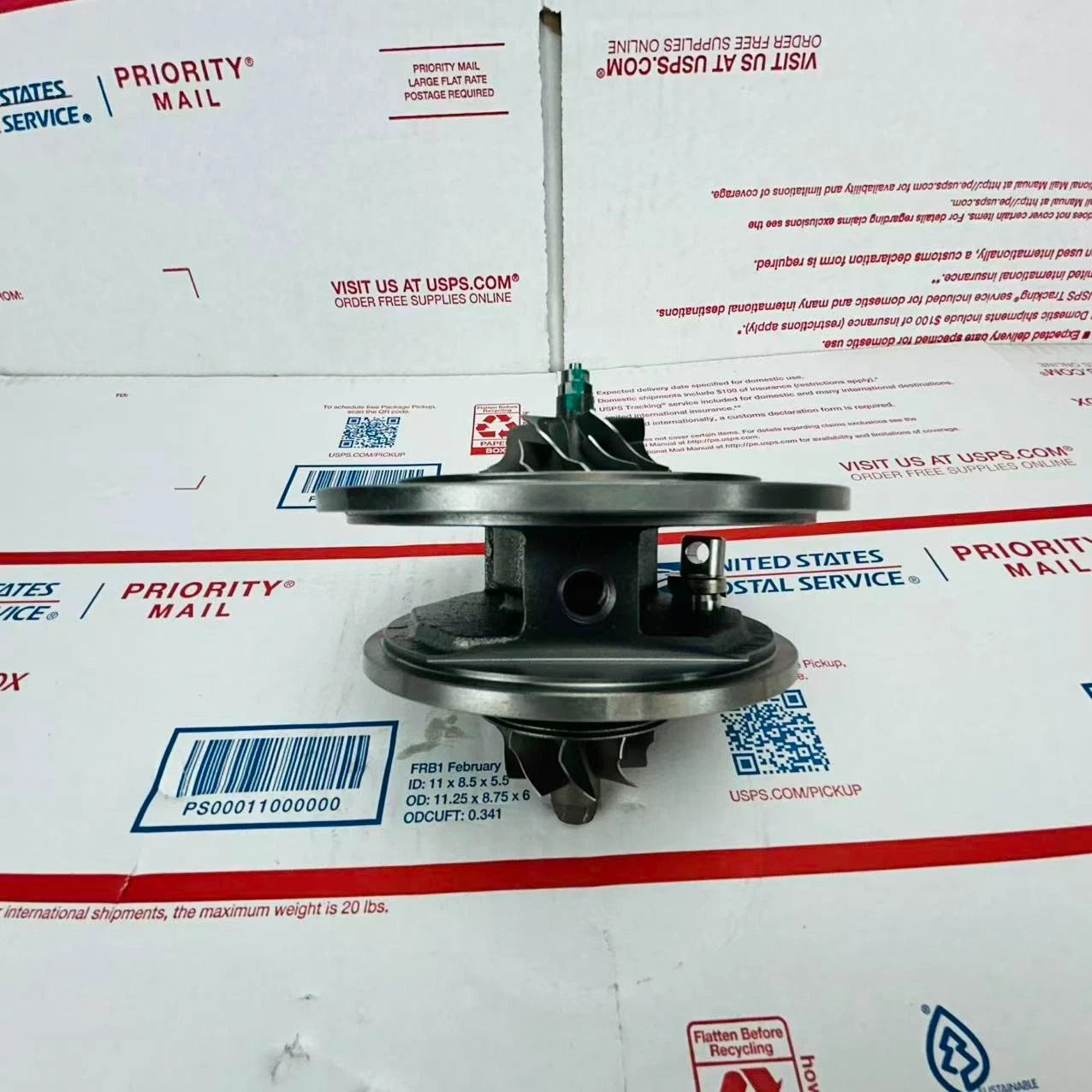 Turbo Cartridge 54409700036 For BV40 VW Passat Touran Audi A3 Q3 2.0L Diesel