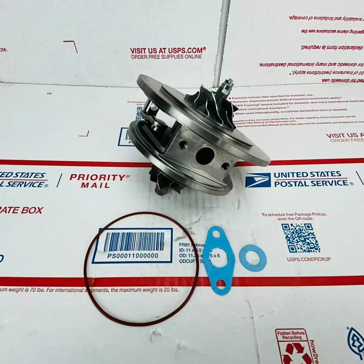 Turbo Cartridge 54409700036 For BV40 VW Passat Touran Audi A3 Q3 2.0L Diesel