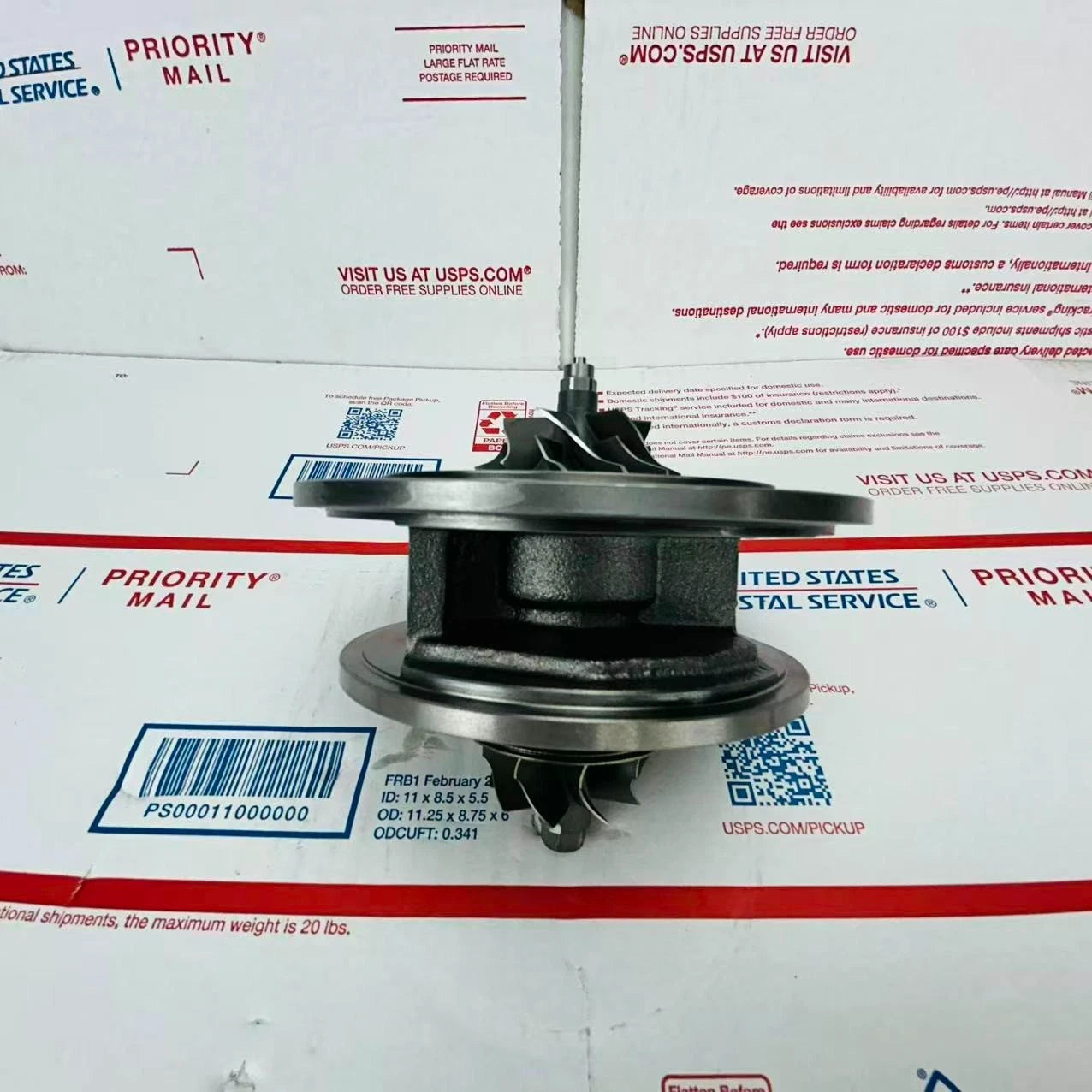 Turbo Cartridge 54409880005 For BV40 Volkswagen, Seat Passat 3AA B7, Ibiza V 2.0